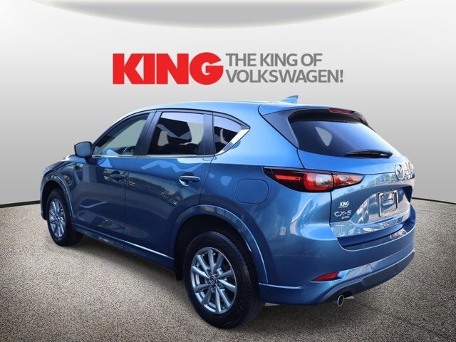 2024 Mazda Mazda CX-5 2.5 S Preferred Package