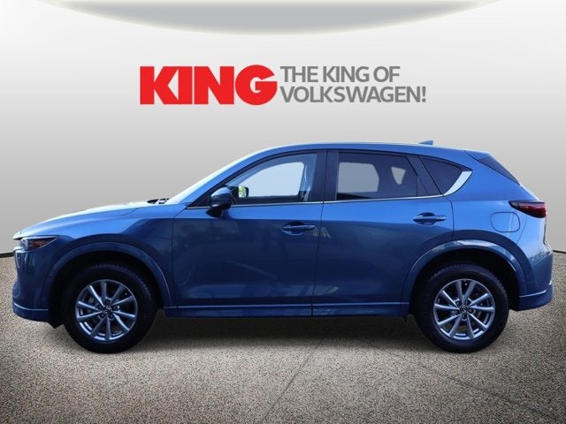 2024 Mazda Mazda CX-5 2.5 S Preferred Package