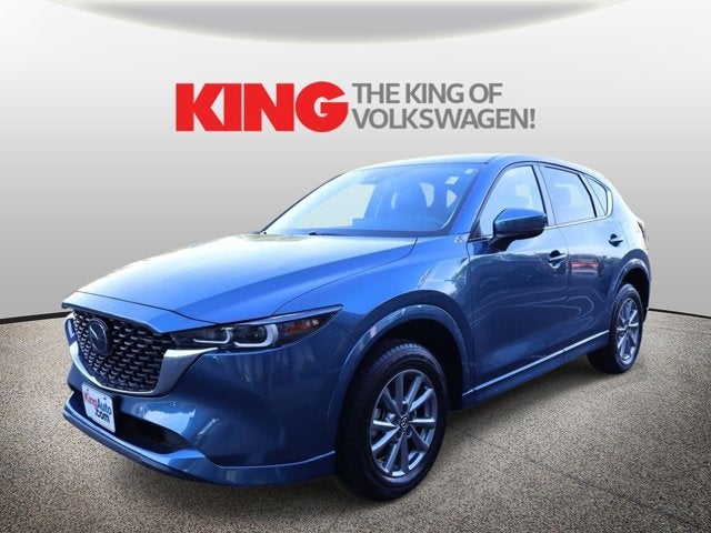 2024 Mazda Mazda CX-5 2.5 S Preferred Package