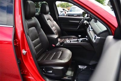 2024 Mazda Mazda CX-5 2.5 Turbo Signature