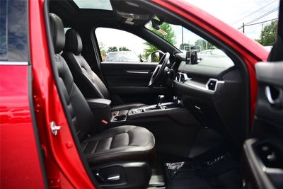 2024 Mazda Mazda CX-5 2.5 Turbo Signature