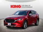 2024 Mazda Mazda CX-5 2.5 Turbo Signature