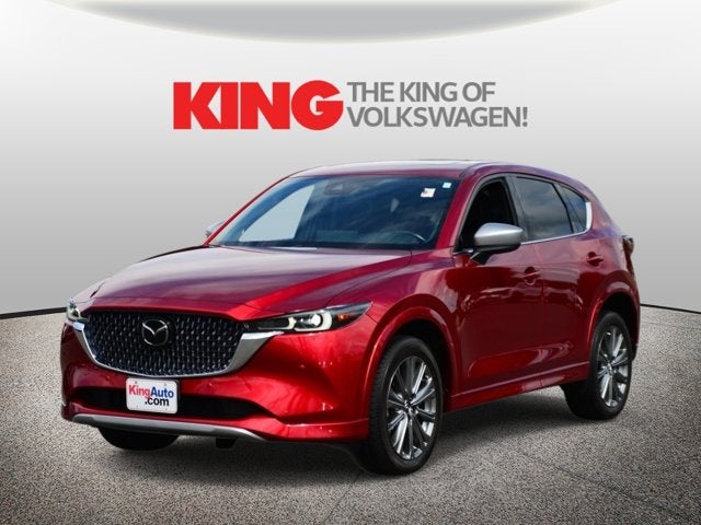 2024 Mazda Mazda CX-5 2.5 Turbo Signature
