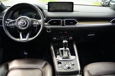 2024 Mazda Mazda CX-5 2.5 Turbo Signature