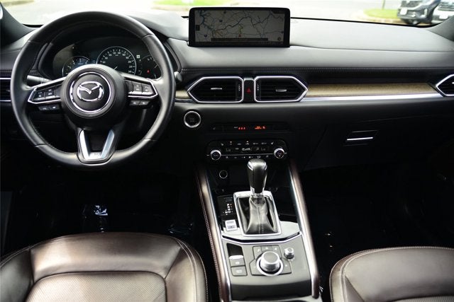 2024 Mazda Mazda CX-5 2.5 Turbo Signature