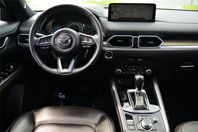 2024 Mazda Mazda CX-5 2.5 Turbo Signature