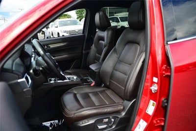 2024 Mazda Mazda CX-5 2.5 Turbo Signature