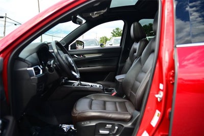 2024 Mazda Mazda CX-5 2.5 Turbo Signature