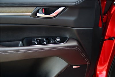 2024 Mazda Mazda CX-5 2.5 Turbo Signature
