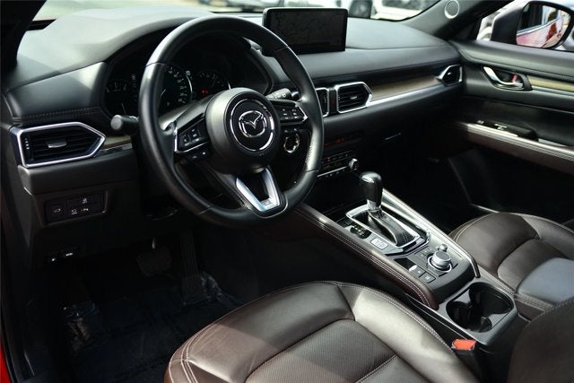 2024 Mazda Mazda CX-5 2.5 Turbo Signature