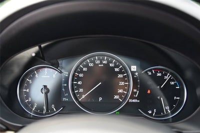 2024 Mazda Mazda CX-5 2.5 Turbo Signature