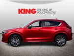 2024 Mazda Mazda CX-5 2.5 Turbo Signature