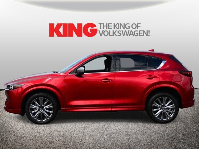 2024 Mazda Mazda CX-5 2.5 Turbo Signature