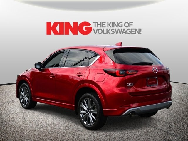 2024 Mazda Mazda CX-5 2.5 Turbo Signature