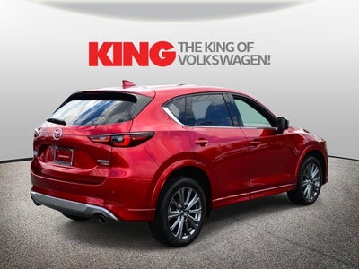 2024 Mazda Mazda CX-5 2.5 Turbo Signature