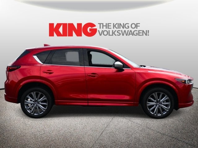 2024 Mazda Mazda CX-5 2.5 Turbo Signature