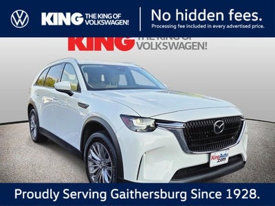2024 Mazda Mazda CX-90 3.3 Turbo Preferred