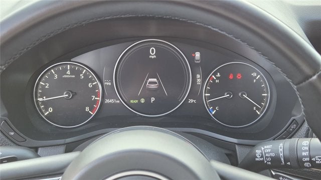 2024 Mazda Mazda CX-90 3.3 Turbo Preferred
