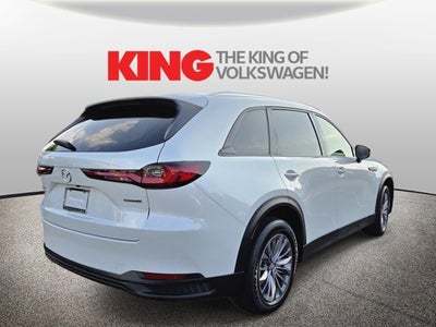 2024 Mazda Mazda CX-90 3.3 Turbo Preferred
