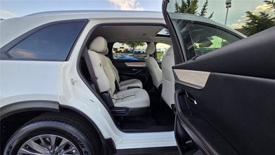 2024 Mazda Mazda CX-90 3.3 Turbo Preferred