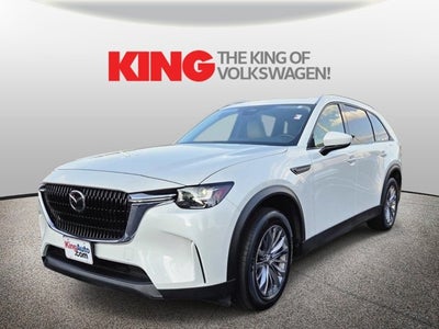 2024 Mazda Mazda CX-90 3.3 Turbo Preferred