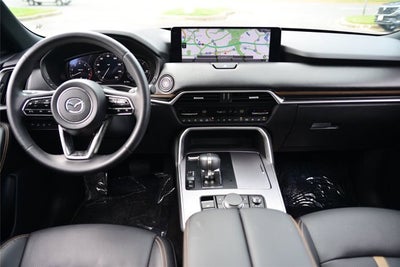 2025 Mazda Mazda CX-90 S Premium Package
