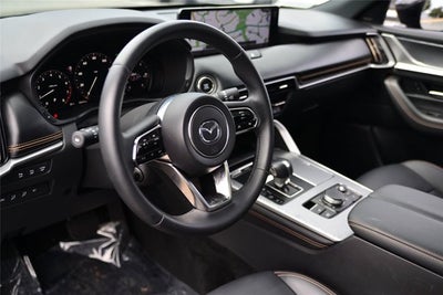 2025 Mazda Mazda CX-90 S Premium Package