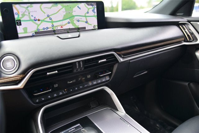 2025 Mazda Mazda CX-90 S Premium Package