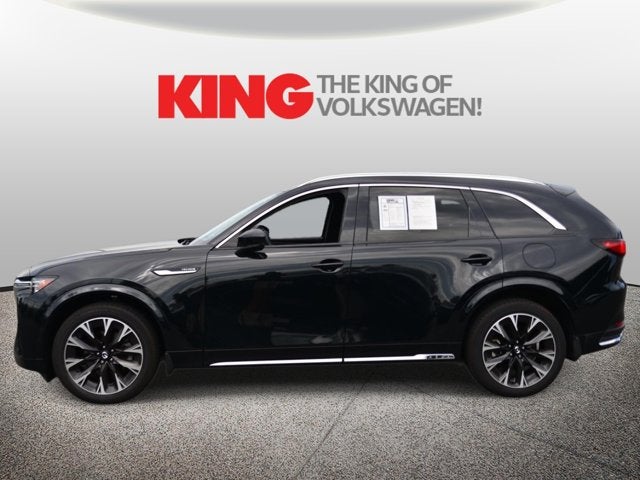 2025 Mazda Mazda CX-90 S Premium Package