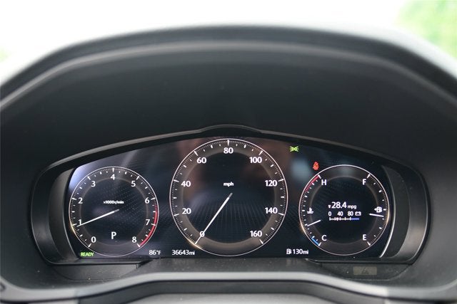 2025 Mazda Mazda CX-90 S Premium Package