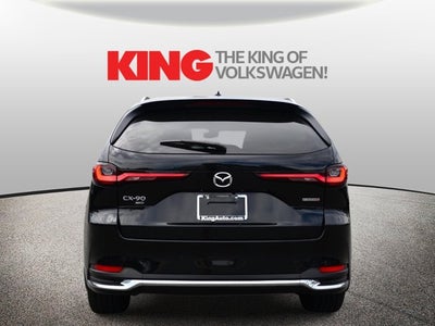 2025 Mazda Mazda CX-90 S Premium Package