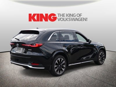 2025 Mazda Mazda CX-90 S Premium Package