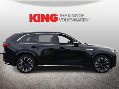 2025 Mazda Mazda CX-90 S Premium Package