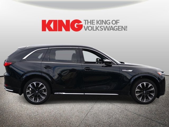 2025 Mazda Mazda CX-90 S Premium Package