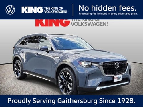 2026 Mazda Mazda CX-90 PHEV Premium Plus