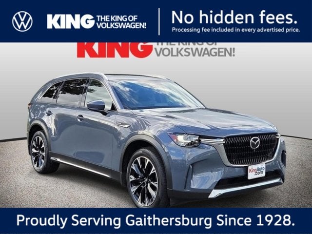 2026 Mazda Mazda CX-90 PHEV Premium Plus