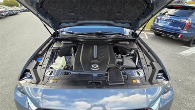 2026 Mazda Mazda CX-90 PHEV Premium Plus