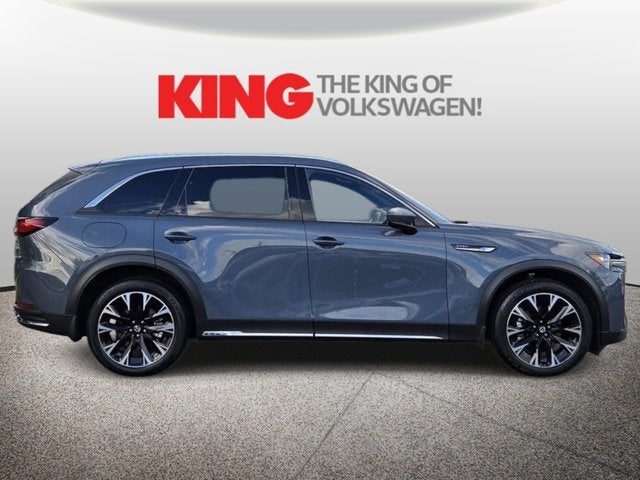 2026 Mazda Mazda CX-90 PHEV Premium Plus