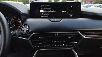 2026 Mazda Mazda CX-90 PHEV Premium Plus