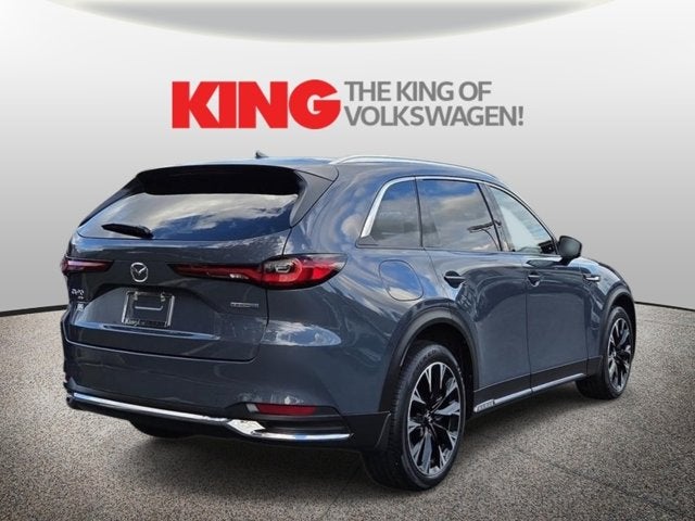 2026 Mazda Mazda CX-90 PHEV Premium Plus