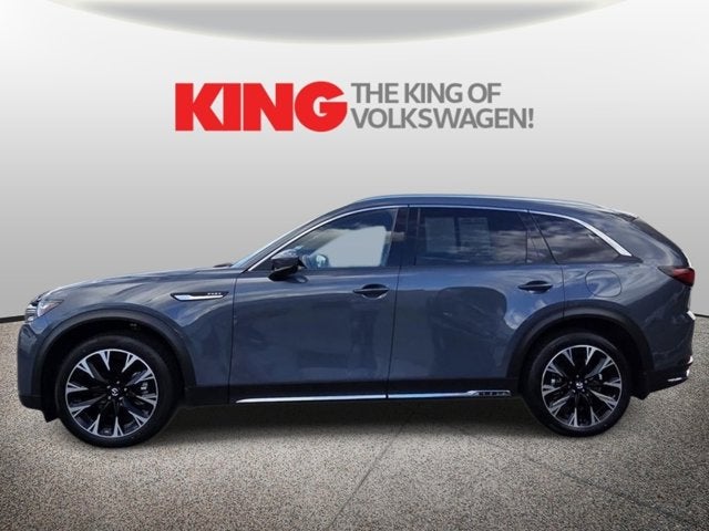 2026 Mazda Mazda CX-90 PHEV Premium Plus