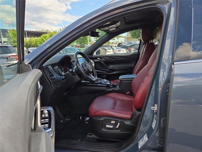 2023 Mazda Mazda CX-9 Carbon Edition