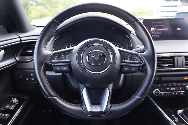 2023 Mazda Mazda CX-9 Carbon Edition