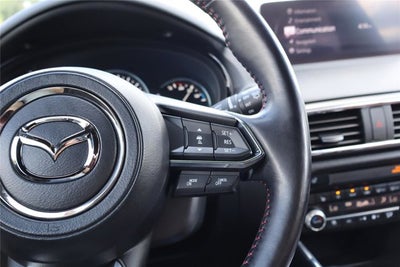 2023 Mazda Mazda CX-9 Carbon Edition