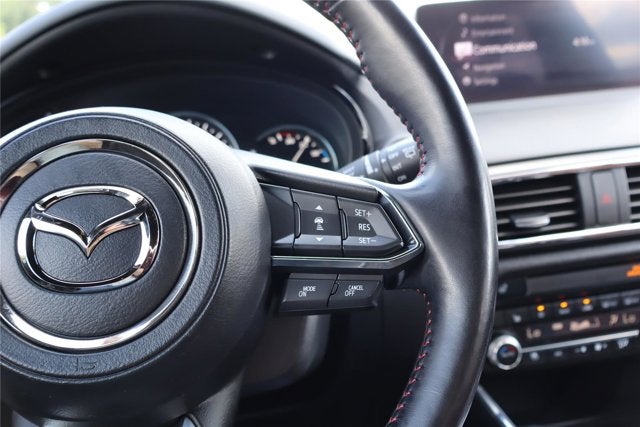 2023 Mazda Mazda CX-9 Carbon Edition