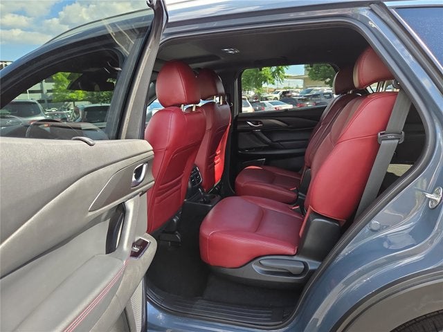 2023 Mazda Mazda CX-9 Carbon Edition