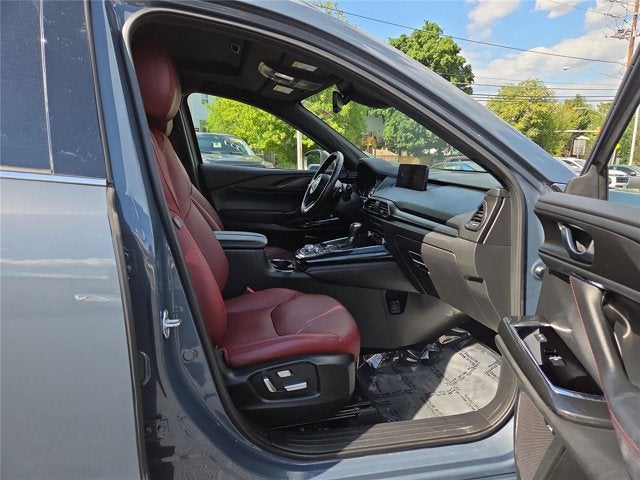 2023 Mazda Mazda CX-9 Carbon Edition