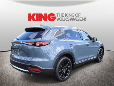 2023 Mazda Mazda CX-9 Carbon Edition