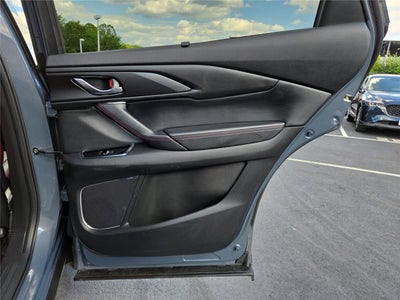 2023 Mazda Mazda CX-9 Carbon Edition