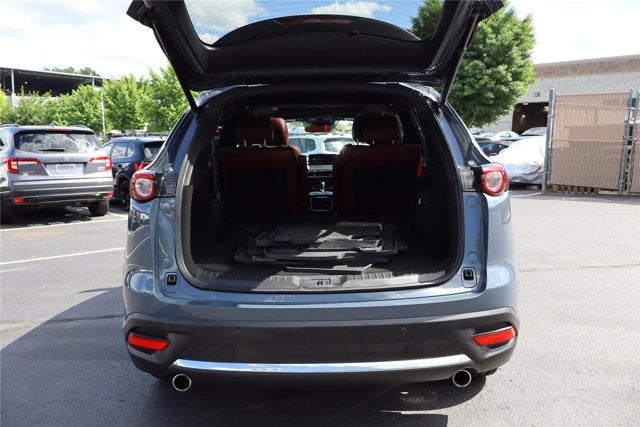 2023 Mazda Mazda CX-9 Carbon Edition